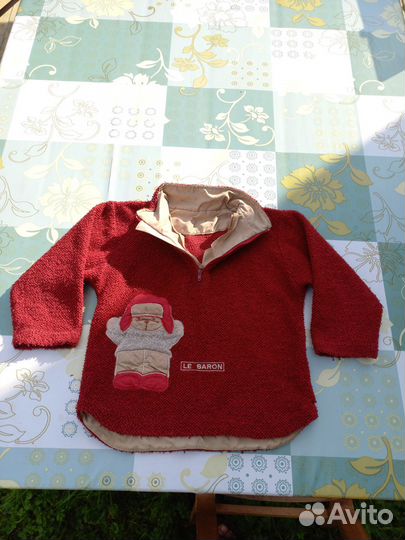 Кофта детская