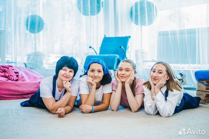 Няня для ребенка