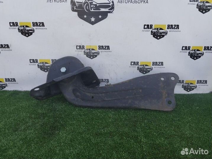 Рычаг продольный задний левый