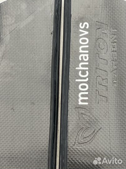 Карбоновые ласты Molchanovs