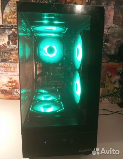 Системный блок