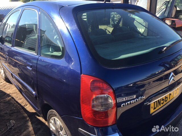 Разбор на запчасти Citroen Xsara-Picasso