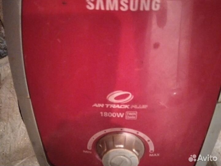 Пылесос Samsung 1800w
