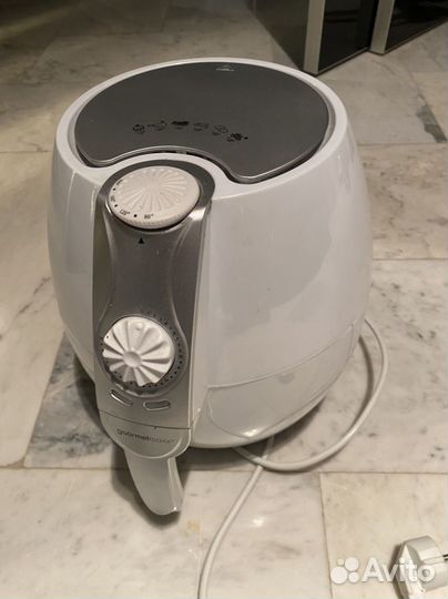 Фритюрница gourmetmaxx