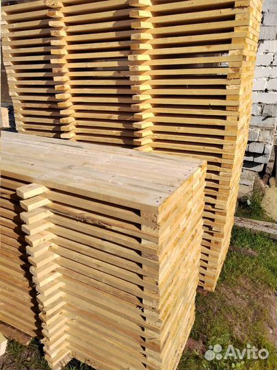 Настилы для лесов 1500х480