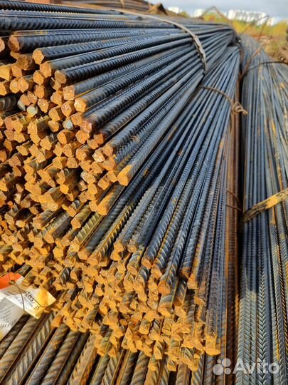 Арматура 18 А3 (А500С)