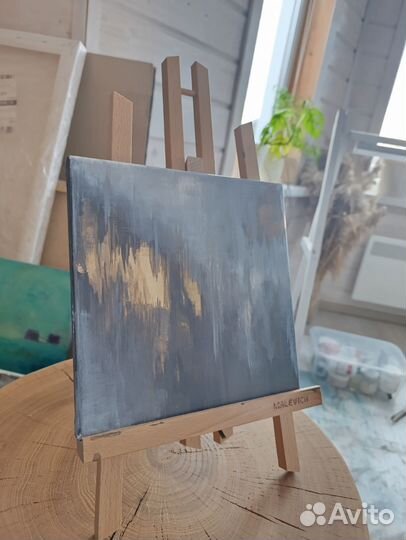 Абстрактная картина в Санкт-Петербурге