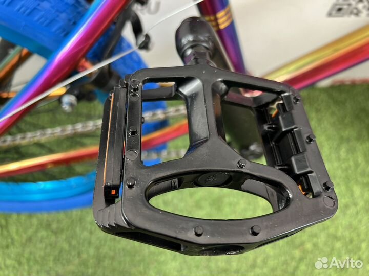 Велосипед BMX