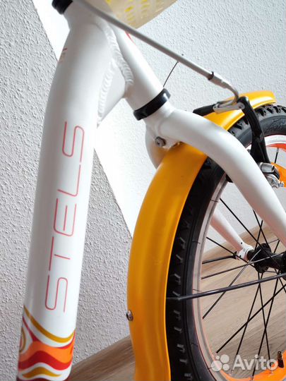 Велосипед stels pilot 190, колёса 18