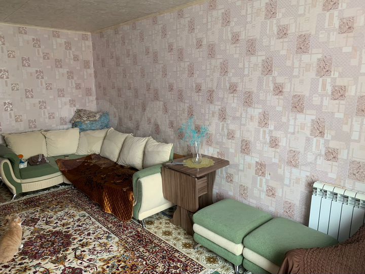 1-к. квартира, 35,2 м², 3/5 эт.