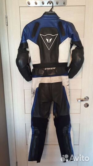 Мотокомбинезон