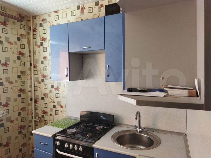 1-к. квартира, 32,7 м², 3/5 эт.