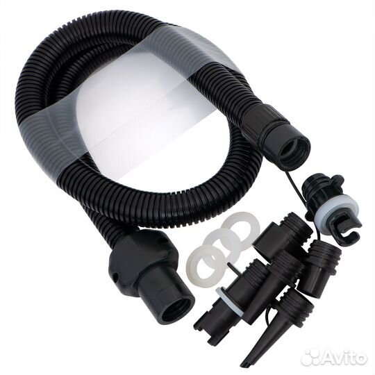 Насос аккумуляторный двухступенчатый HT-888А Seano