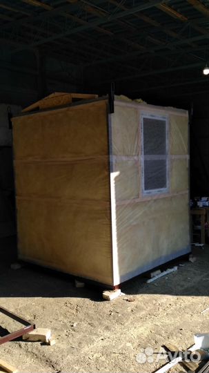 Пост охраны