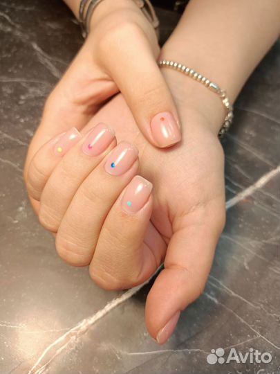Маникюр, педикюр