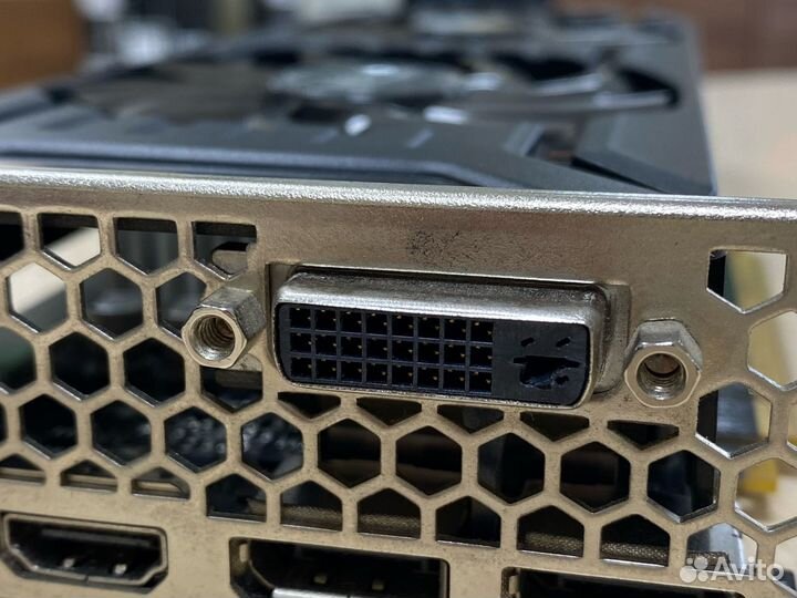 Видеокарта Palit nvidia GeForce GTX 1060 3Gb dual