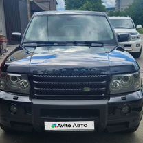 Land Rover Range Rover Sport 3.6 AT, 2008, 260 000 км, с пробегом, цена 1 590 000 руб.