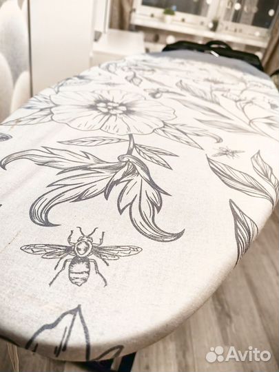 Гладильная доска 123х45