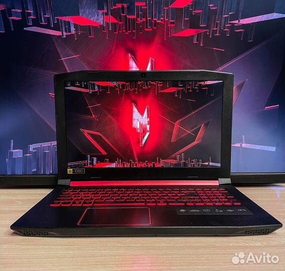 Игровой ноутбук Acer Nitro 5