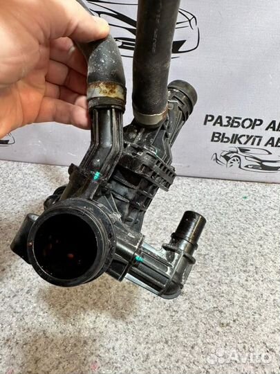 Термостат Kia Sorento 4 MQ4 D4HE 2022