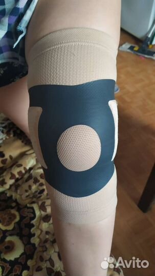 Бандаж на колено, фиксатор коленного сустава