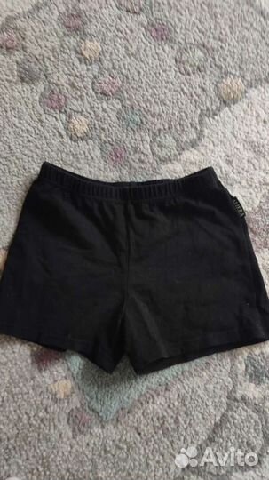 Шорты для занятий танцами