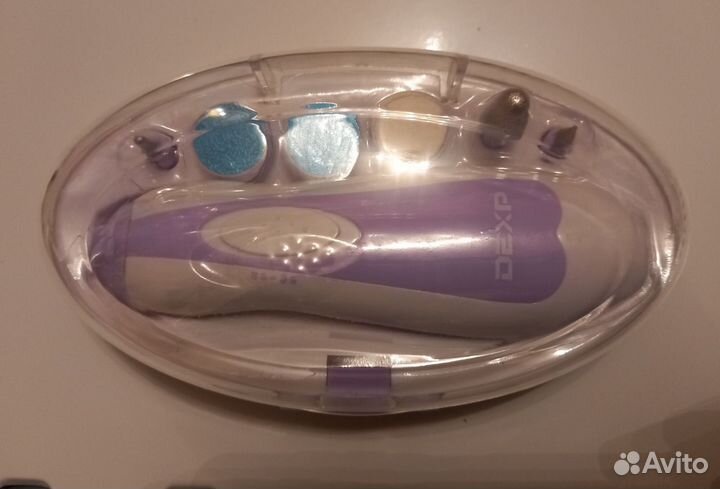 Маникюрный набор Dexp