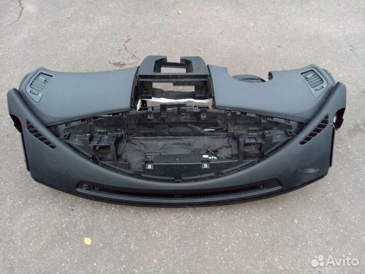 Торпеда Nissan Primera P12