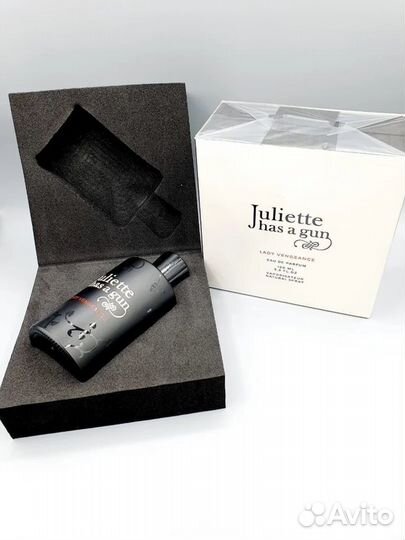 Juliette Has A Gun Lady Vengeance оригинал распив