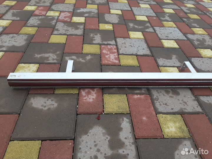 Карнизы для штор настенный