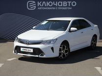 Toyota Camry 2.5 AT, 2015, 229 200 км, с пробегом, цена 1 750 000 руб.