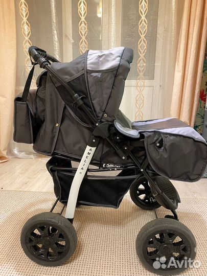 Коляска-транформер Alis Amelia