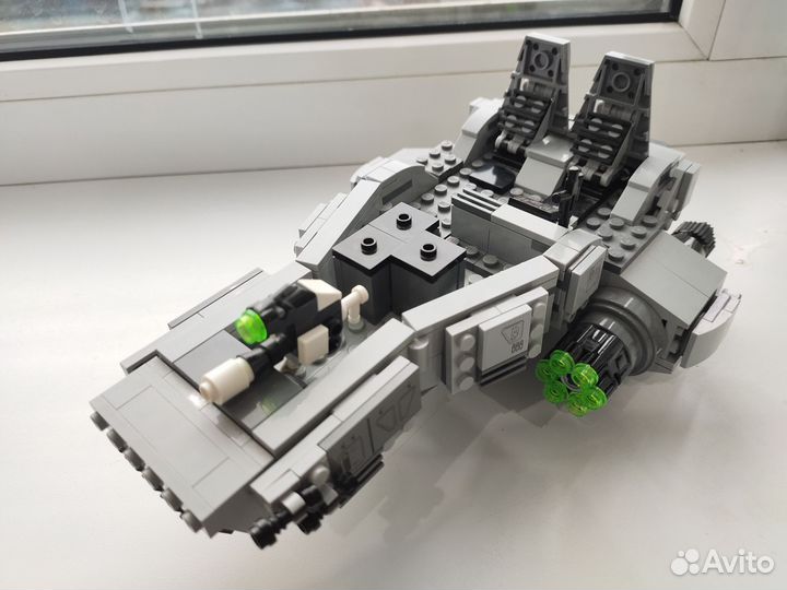 Lego Star Wars 75100