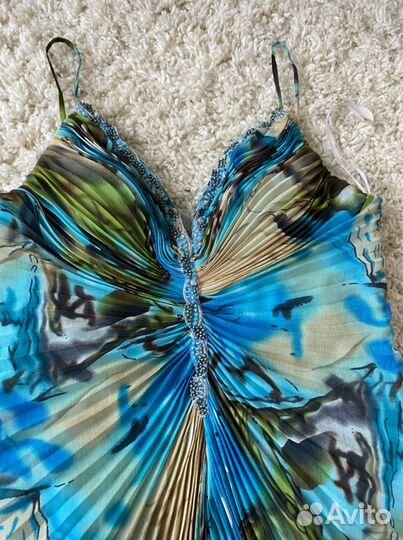 Коктейльное платье