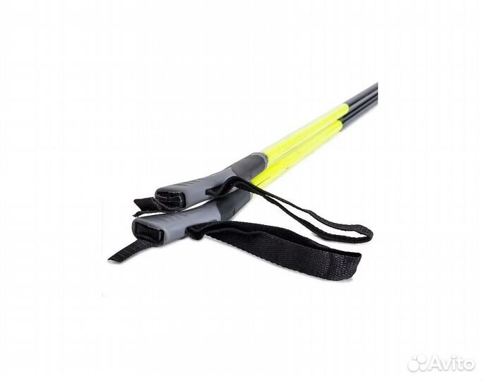 Палки лыжные Larsen Active, 140