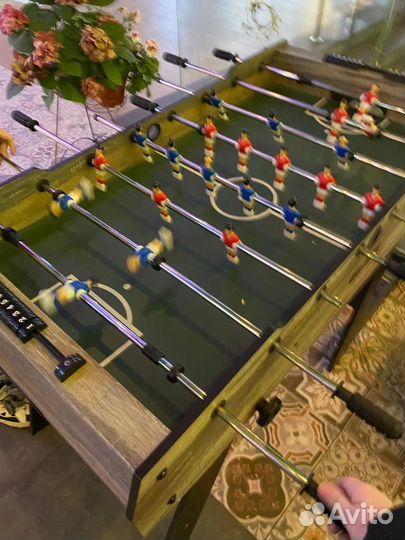 Настольный футбол