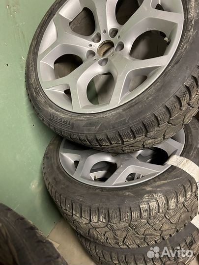 Оригинальные Колёса BMW X5/X6 спорт пакет