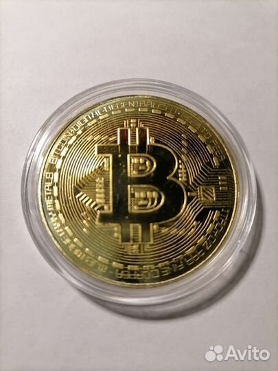 Криптомонета биткоин