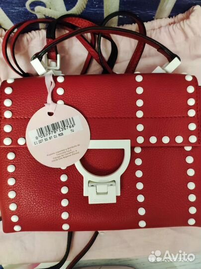 Сумка coccinelle состояние новой