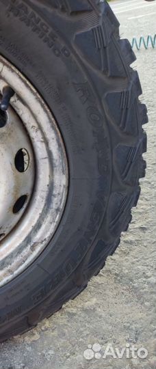 Marshal Road Venture MT KL71 215/75 R15