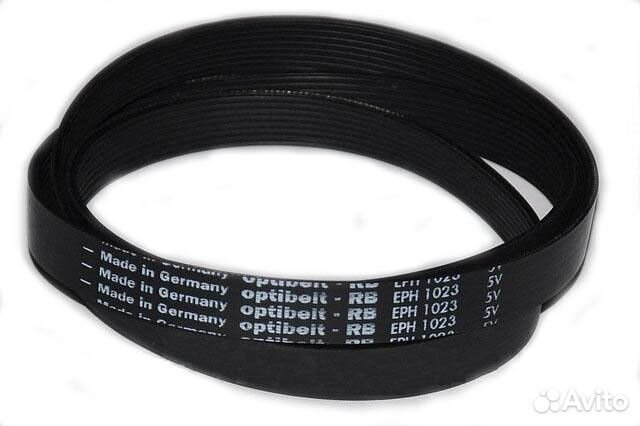 Ремень для стиральной машины