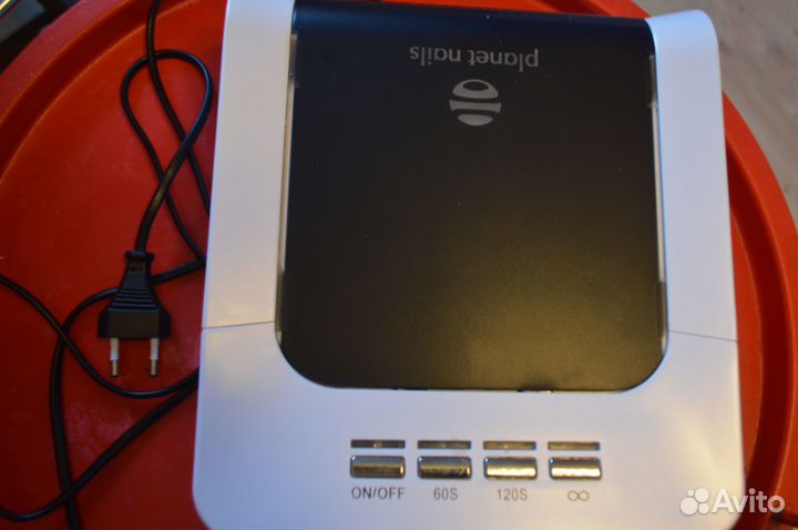 Ультрафиолетовая лампа для маникюра 36W Flash