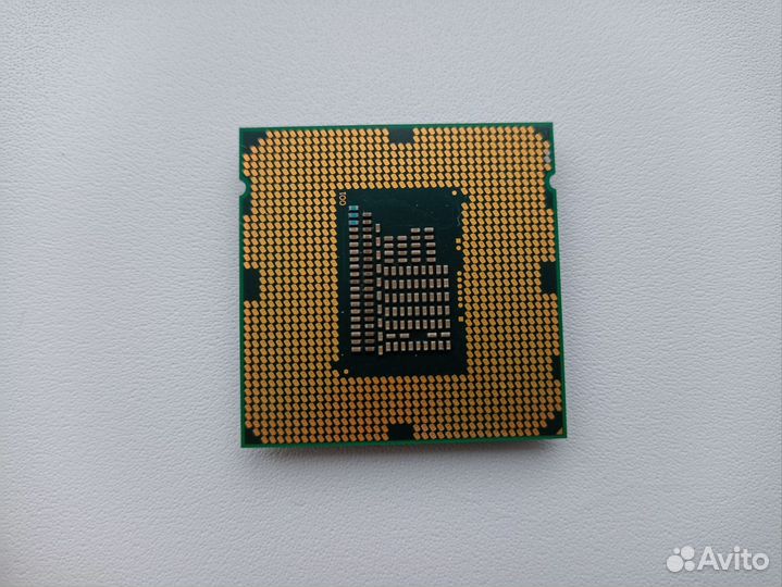 Процессор intel core i3