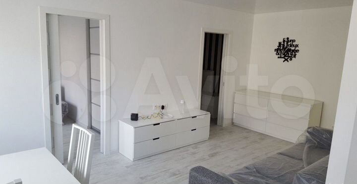 3-к. квартира, 44,1 м², 2/5 эт.