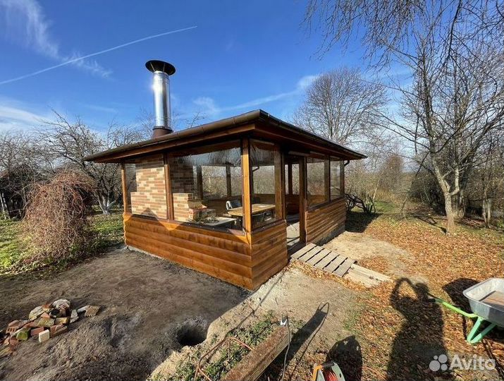 Мягкие окна