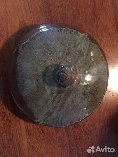 Керамический горшок