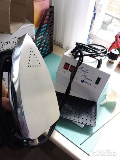 Промышленный парогенератор bieffe