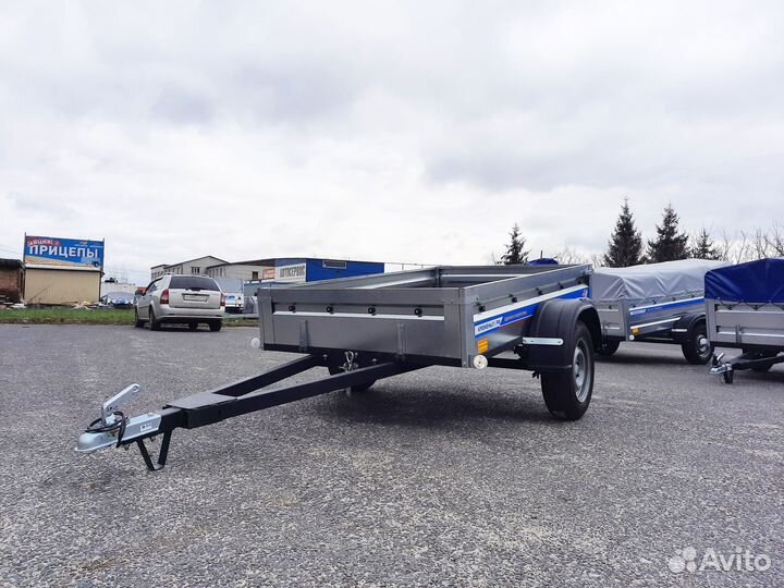 Прицеп легковой 2х1,3