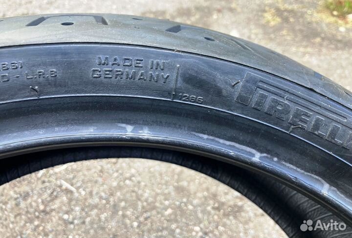 Новая Pirelli Phantom Sportcomp 180-55-17