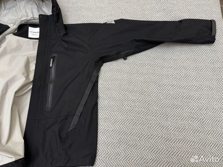 Куртка And Wander